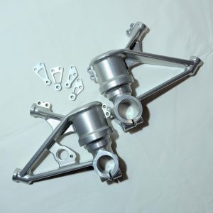 Gefräster Gabelfuß V4