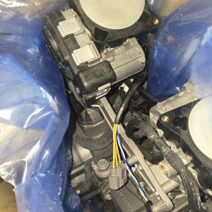 Motor Caponord 1200 E3