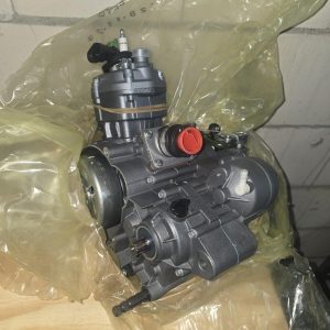 Motor RX/SX 50 E4