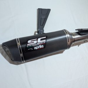SC Project Slip On V4 E5+ Racing