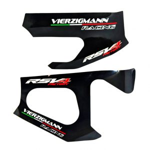 Schwingendekor RSV4 Factory schwarz