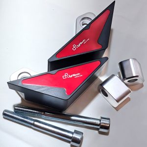 Rahmensturzpads Set Lightech