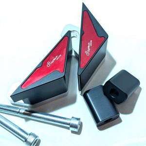 Rahmensturzpads Lightech