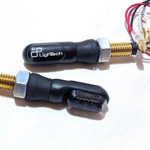 LighTech E8 LED-Blinker