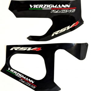 Schwingendekor RSV4 schwarz