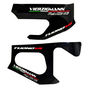 Schwingendekor Tupno V4 schwarz