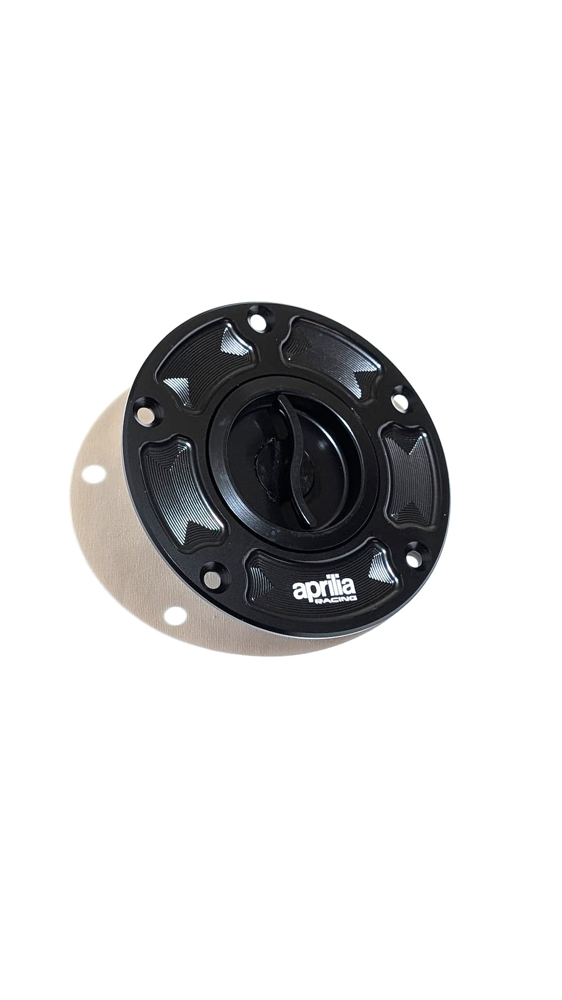 Aprilia Racing Tankdeckel mit Schnellverschluss